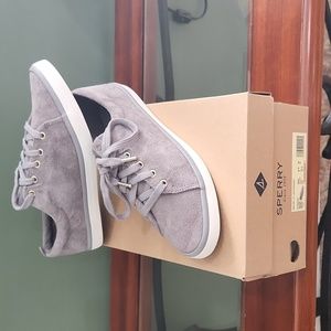 Sperry Sailor LTT leathergrey sneakers
